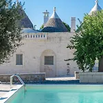 Masseria Di Trulli Escape Ferienhaus