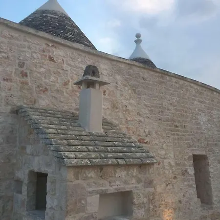Masseria Di Trulli Escape بيت للعطل لوكوروتوندو