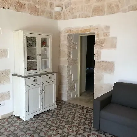 Masseria Di Trulli Escape בית נופש