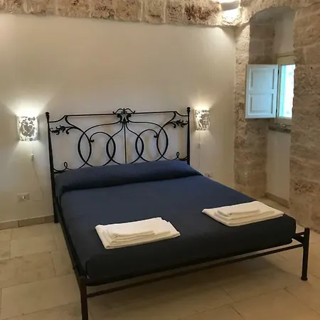 Masseria Di Trulli Escape בית נופש *