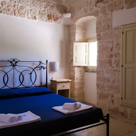 Masseria Di Trulli Escape *
