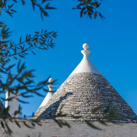 بيت للعطل Masseria Di Trulli Escape *