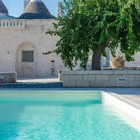 Masseria Di Trulli Escape *