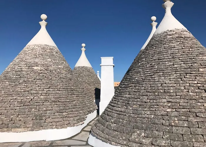 Masseria Di Trulli Escape Locorotondo