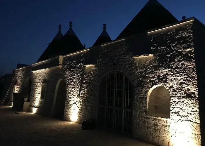 Masseria Di Trulli Escape * Locorotondo