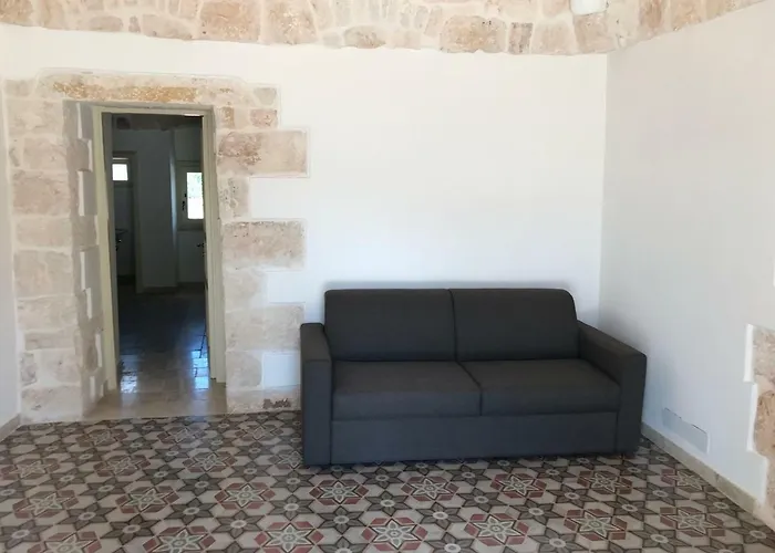 Masseria Di Trulli Escape Сasa de vacaciones