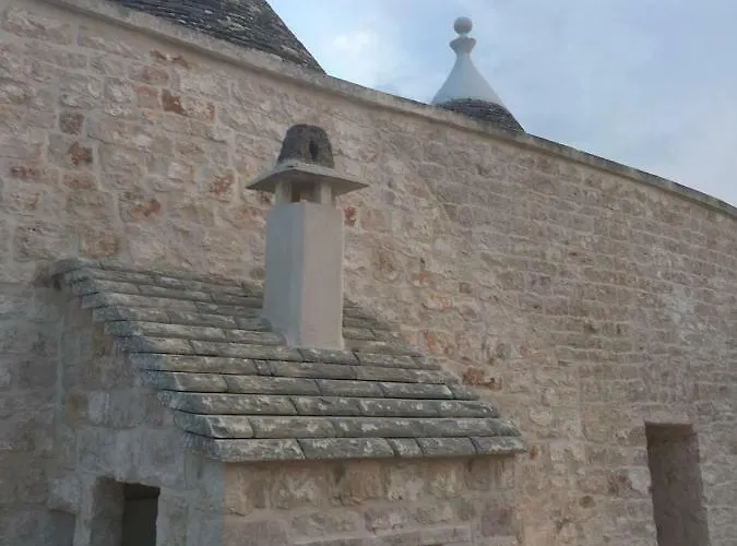 Masseria Di Trulli Escape Сasa de vacaciones Locorotondo