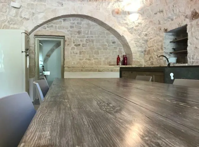 Masseria Di Trulli Escape Сasa de vacaciones