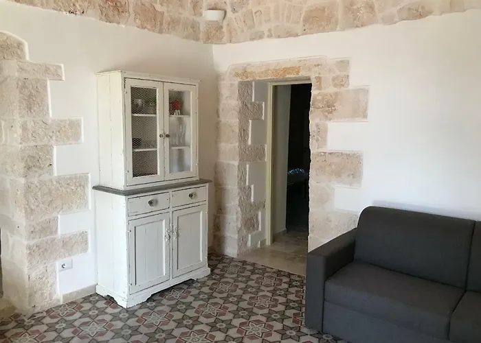 Masseria Di Trulli Escape Сasa de vacaciones