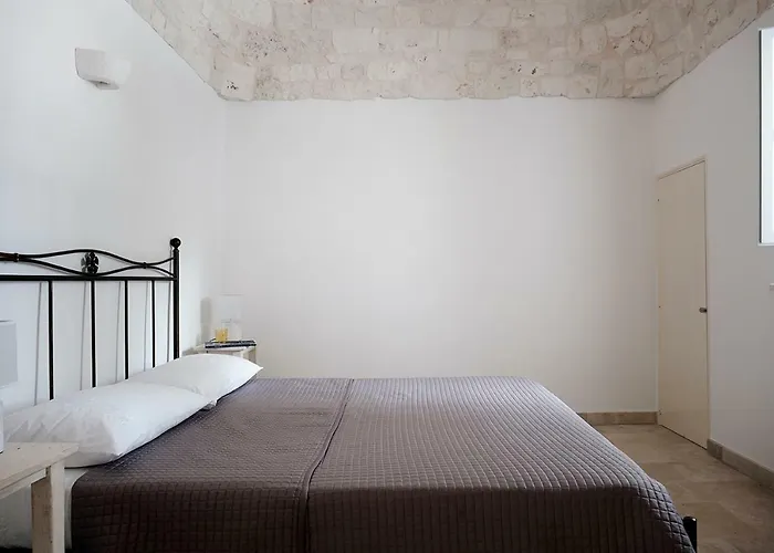 Masseria Di Trulli Escape Сasa de vacaciones *