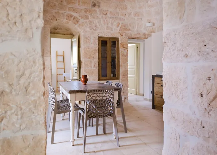 Masseria Di Trulli Escape Locorotondo