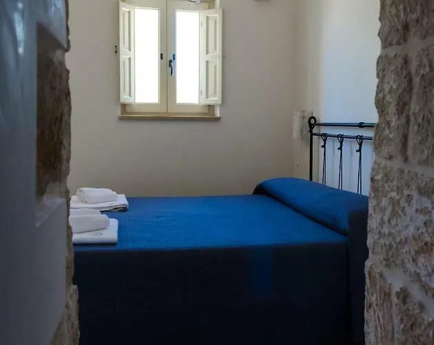 Сasa de vacaciones Masseria Di Trulli Escape *