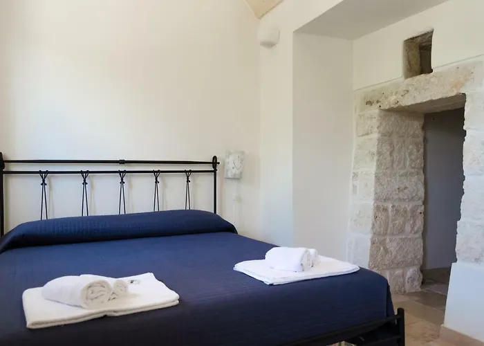Masseria Di Trulli Escape Сasa de vacaciones