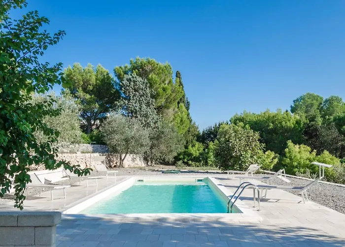 Сasa de vacaciones Masseria Di Trulli Escape *