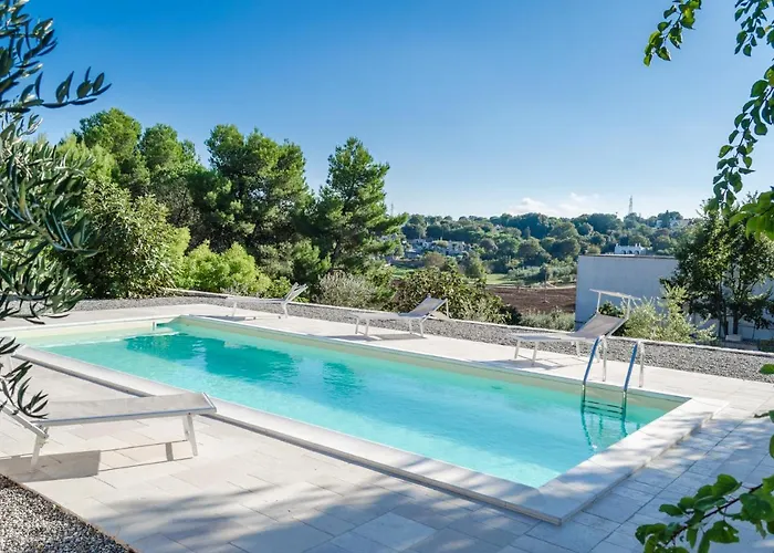 Masseria Di Trulli Escape * Locorotondo