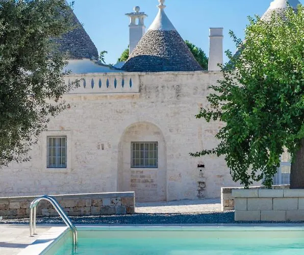Masseria Di Trulli Escape Сasa de vacaciones
