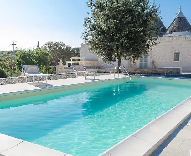 Masseria Di Trulli Escape * Locorotondo