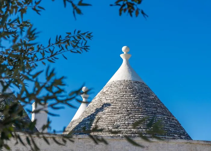 Сasa de vacaciones Masseria Di Trulli Escape *
