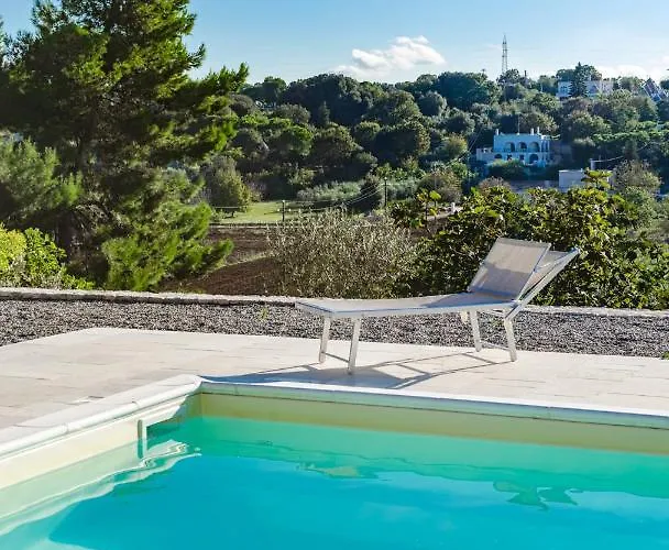 Сasa de vacaciones Masseria Di Trulli Escape *