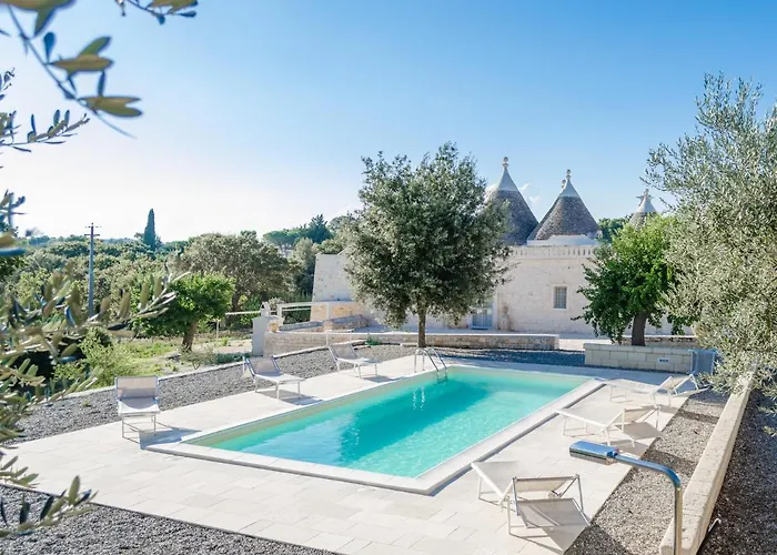 Masseria Di Trulli Escape * Locorotondo