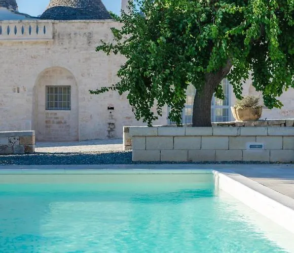 Masseria Di Trulli Escape *