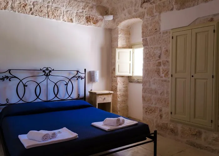Masseria Di Trulli Escape *
